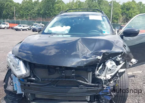 2018 Nissan Rogue Sv from USA, damaged, VIN 5N1AT2MVXJC806386